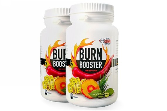 Burnbooster™